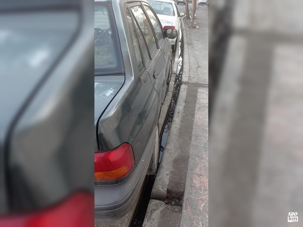 فروش پراید صندوقدار ۱۳۸۰ یشمی بدون رنگ تهران ابوذر (۱۳ خرداد ۱۴۰۴)