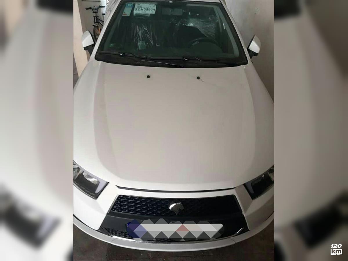 فروش دنا پلاس ۱۴۰۴ صفر سفید بدون رنگ تهران شهر قدس (۱۳ خرداد ۱۴۰۴)