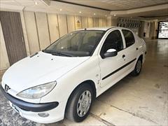 120km.com | فروش پژو، 206 SD، V8، مدل ۱۳۹۴، سفید، تهران، گیشا (کوی نصر)