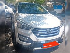 120km.com | فروش هیوندای، سانتافه ix45، مدل ۲۰۱۴، سفید صدفی، تهران، نارمک