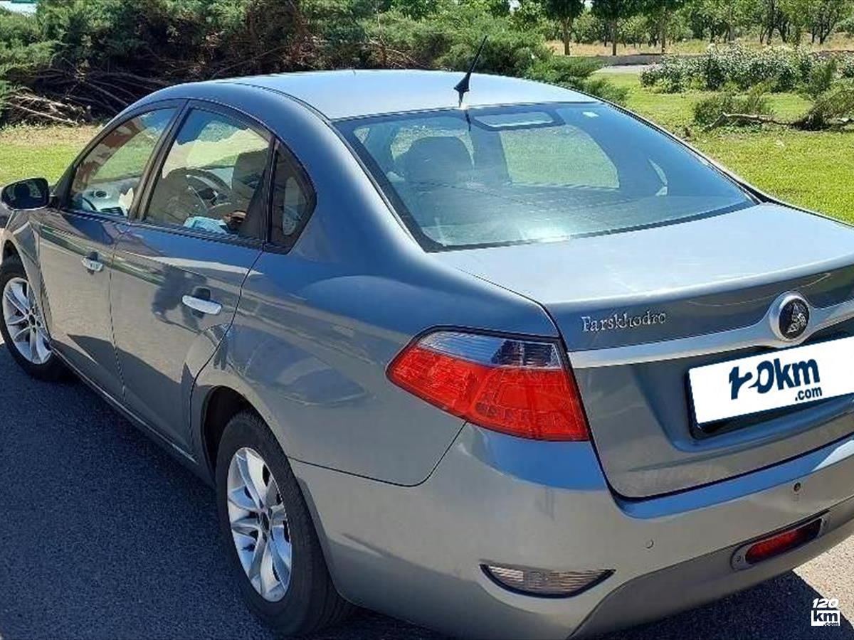 فروش برلیانس H330 ۱۳۹۷ خاکستری بدون رنگ تهران پونک (۱۵ خرداد ۱۴۰۴)