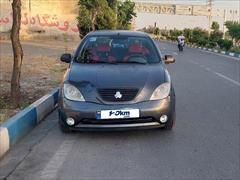 120km.com | فروش تیبا، صندوقدار، مدل ۱۳۹۵، نوک مدادی، کرج، آزادگان