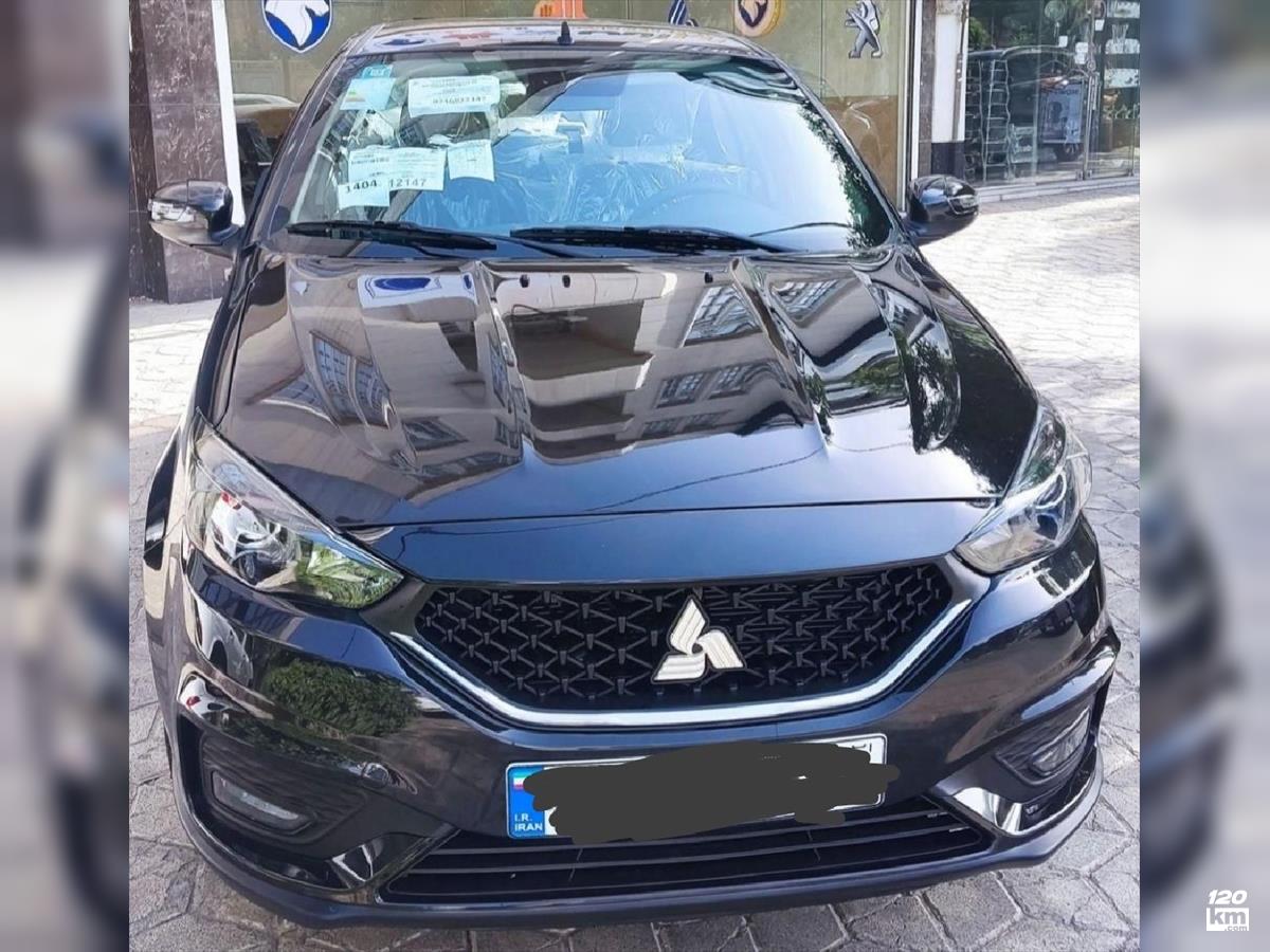 فروش سهند S ۱۴۰۴ مشکی بدون رنگ تهران اسلامشهر (۱۶ خرداد ۱۴۰۴)