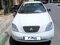 120km.com | فروش تیبا، صندوقدار، مدل ۱۳۹۴، سفید، تهران، آیت الله کاشانی