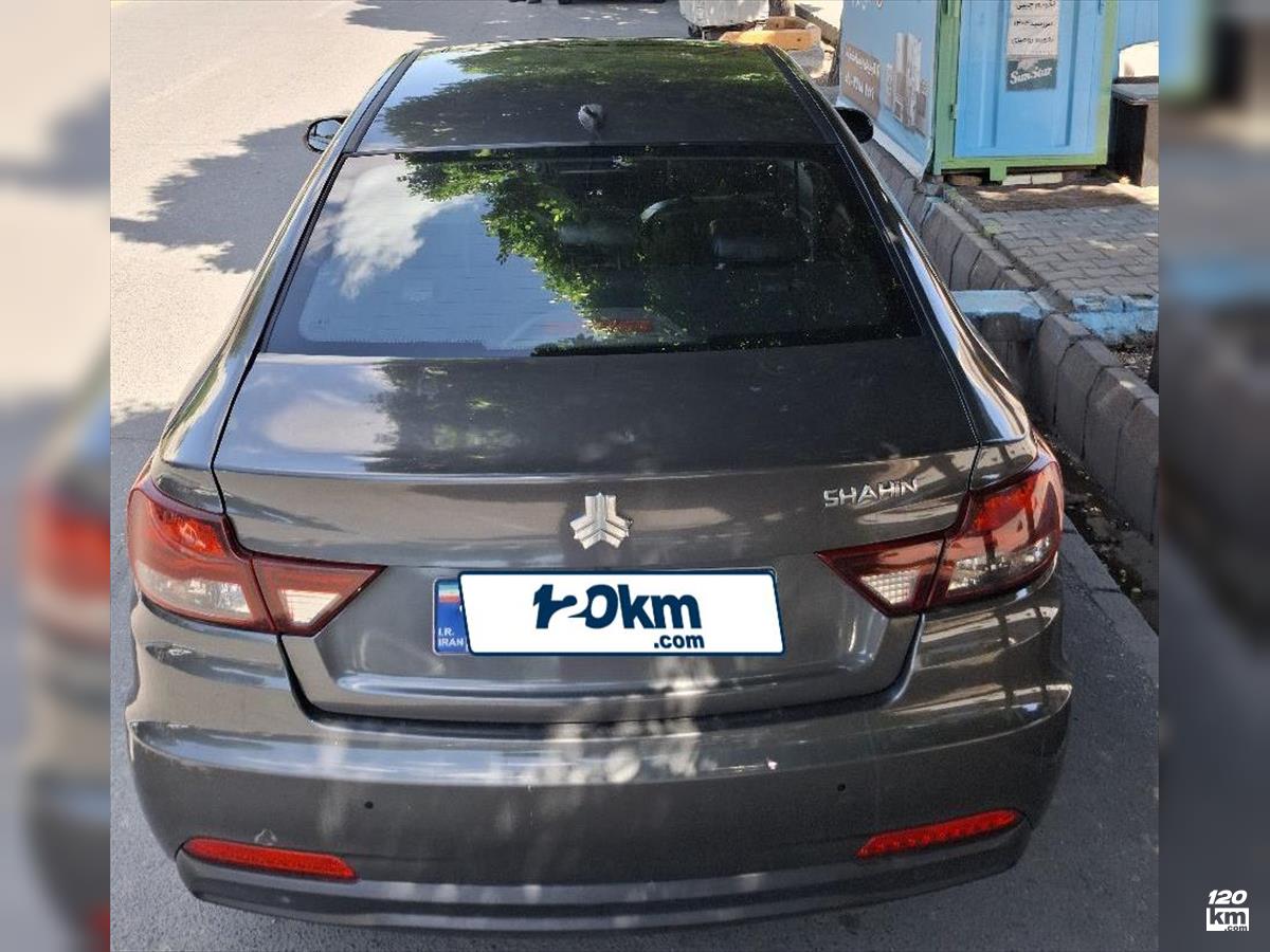 فروش شاهین G ۱۴۰۰ نوک مدادی بدون رنگ تبریز بلوار بسیج (۱۷ خرداد ۱۴۰۴)