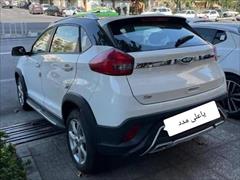 120km.com | فروش ام وی ام، X22، اسپرت اکسلنت، مدل ۲۰۲۳، سفید، تهران، ورامین