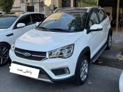 120km.com | فروش ام وی ام، X22، اسپرت اکسلنت، مدل ۲۰۲۳، سفید، تهران