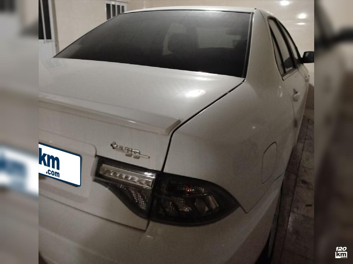 فروش سمند LX EF7 ۱۴۰۴ دوگانه سوز صفر سفید بدون رنگ زاهدان (۱۸ خرداد ۱۴۰۴)