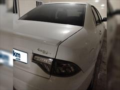 120km.com | فروش سمند، LX EF7، مدل ۱۴۰۴، سفید، زاهدان