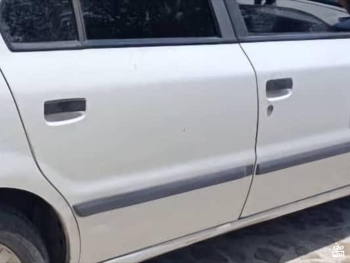 فروش سمند LX EF7 ۱۳۹۳ دوگانه سوز سفید بدون رنگ تهران چیتگر (۱۸ خرداد ۱۴۰۴)
