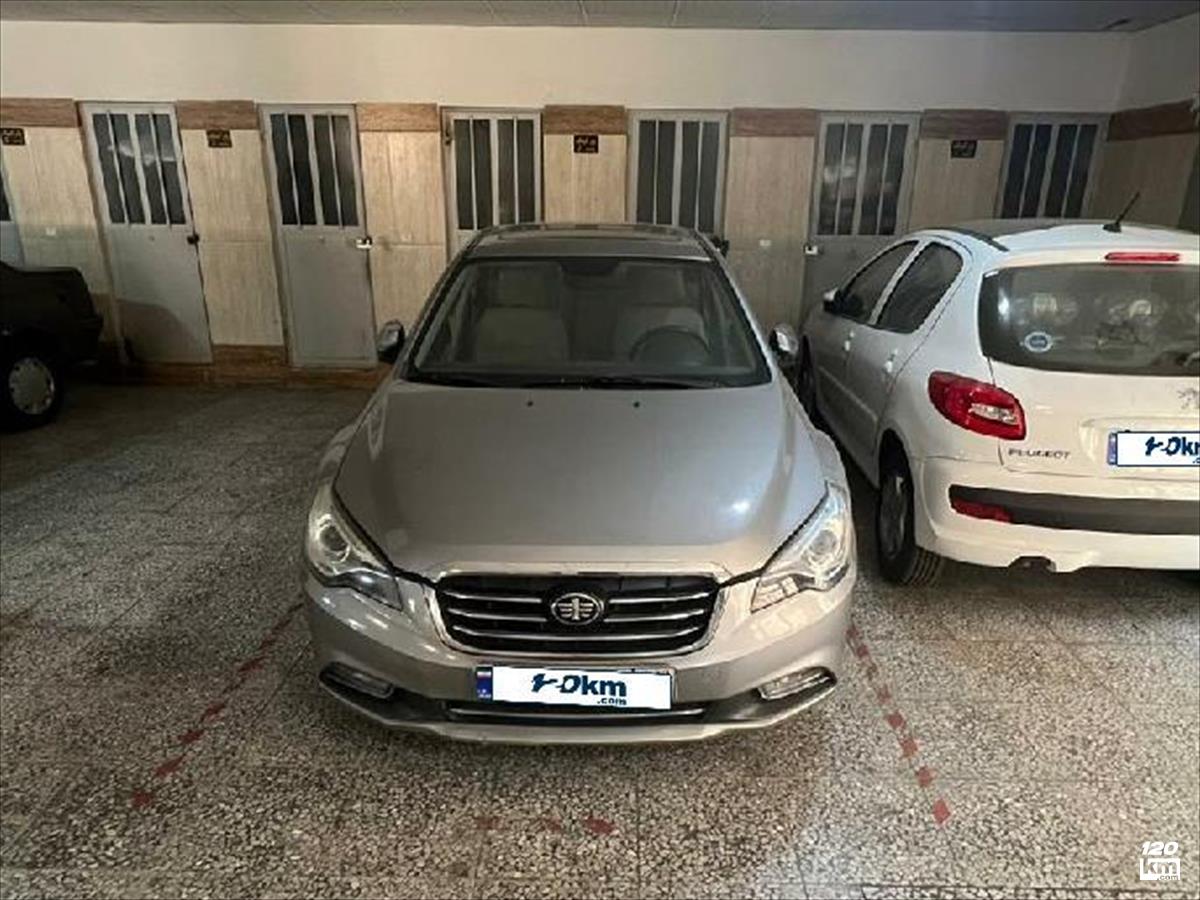فروش بسترن B50F ۱۳۹۳ نقره ای بدون رنگ کرج مارلیک (۱۹ خرداد ۱۴۰۴)