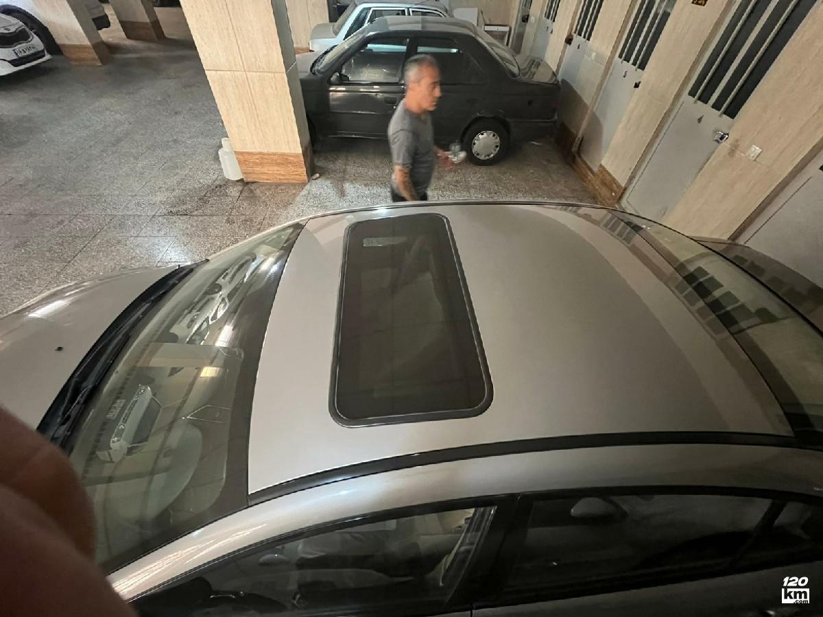 فروش بسترن B50F ۱۳۹۳ نقره ای بدون رنگ کرج مارلیک (۱۹ خرداد ۱۴۰۴)