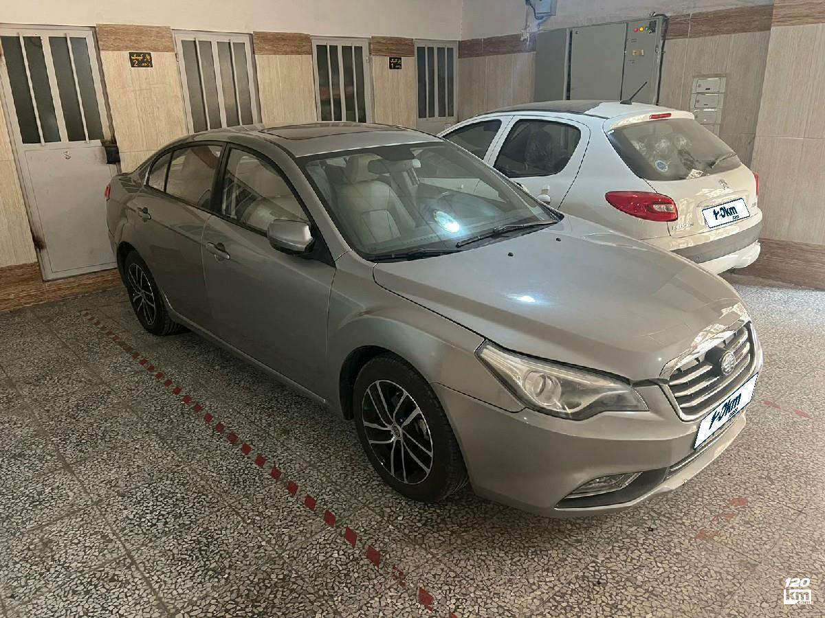 فروش بسترن B50F ۱۳۹۳ نقره ای بدون رنگ کرج مارلیک (۱۹ خرداد ۱۴۰۴)