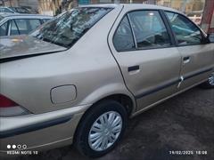 120km.com | فروش سمند، LX EF7، مدل ۱۳۸۲، بژ، تبریز، شریعتی جنوبی