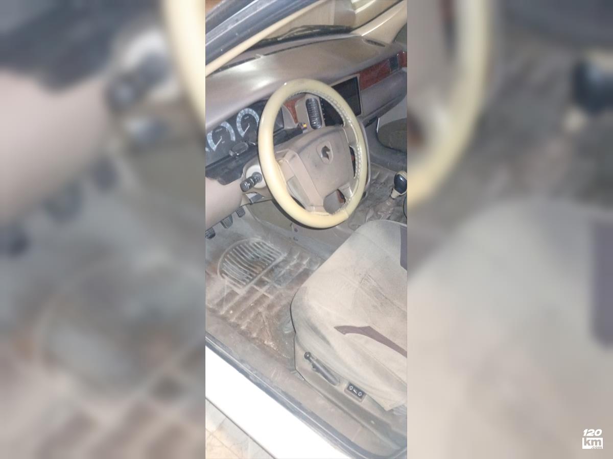 فروش سمند LX EF7 ۱۳۹۴ دوگانه سوز سفید دو لکه رنگ تهران (۱۹ خرداد ۱۴۰۴)