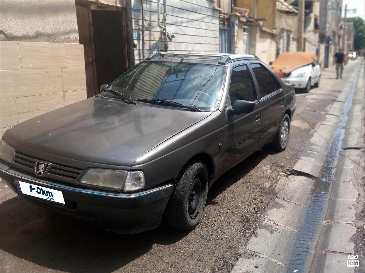  قسطی فروش پژو روآ ۱۳۸۶ دوگانه سوز نوک مدادی دور رنگ کرج خرمدشت (۲۱ خرداد ۱۴۰۴)