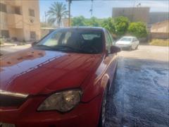 120km.com | فروش پروتون، جن تو، مدل ۲۰۰۷، قرمز، فارس، کازرون