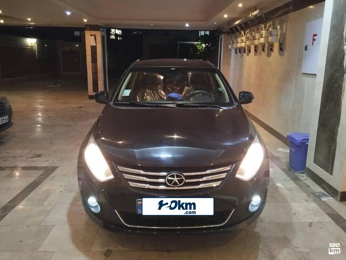 فروش جک جی 4 ۱۴۰۳ مشکی بدون رنگ کرج فردیس (۲۴ خرداد ۱۴۰۴)