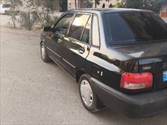 120km.com | فروش پراید 132، EX، مدل ۱۳۸۴، مشکی، اهواز، کوی مدرس
