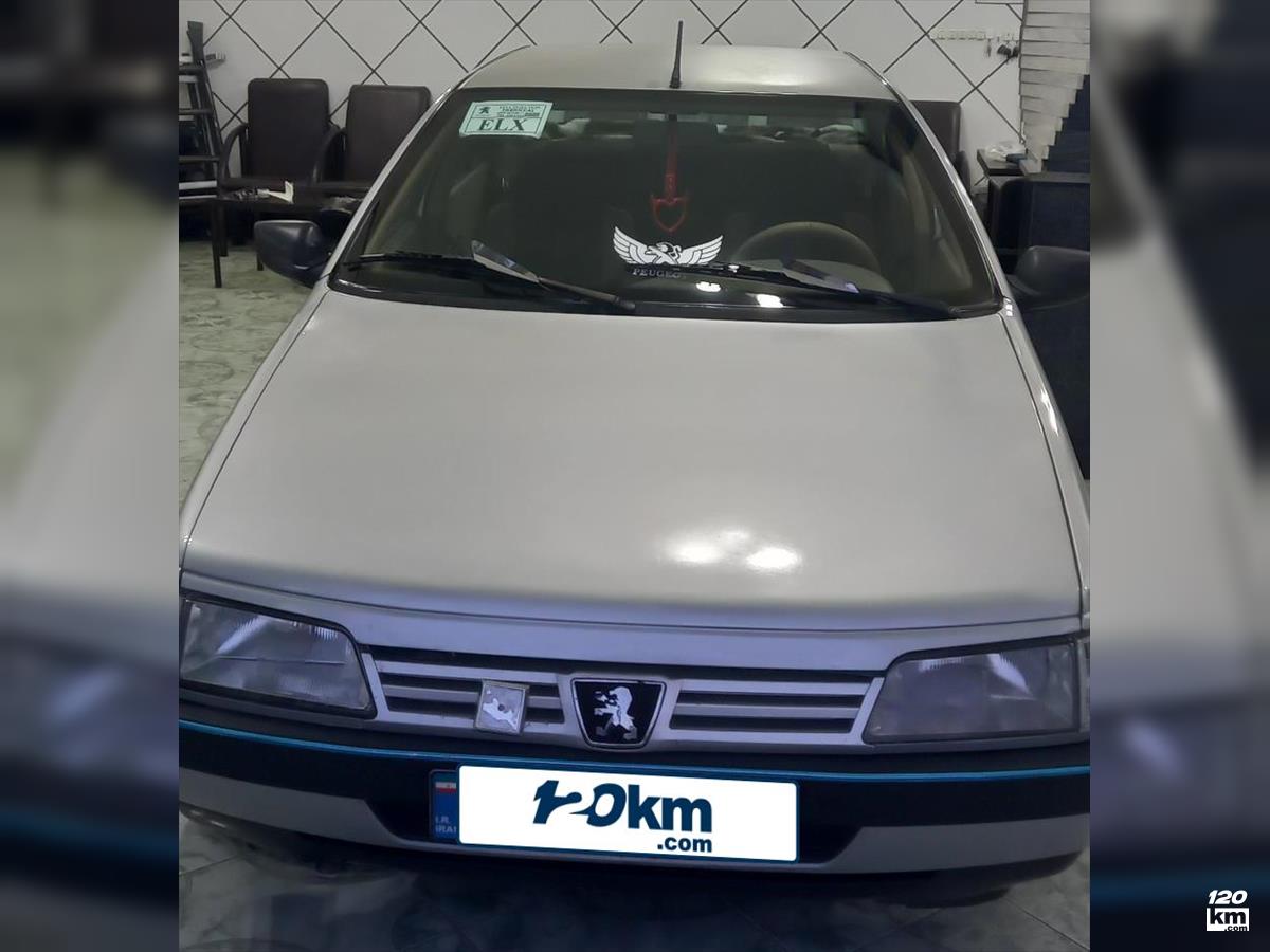 فروش پژو 405 GLX ۱۳۸۹ دوگانه سوز نقره ای چند لکه رنگ آذربایجان شرقی مرند (۲۴ خرداد ۱۴۰۴)