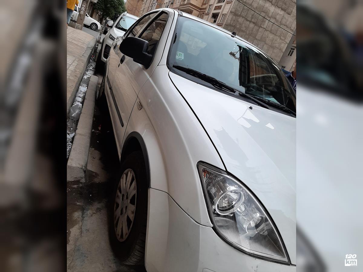 فروش تیبا صندوقدار ۱۳۹۸ سفید دو لکه رنگ تهران آهنگ (۲۵ خرداد ۱۴۰۴)