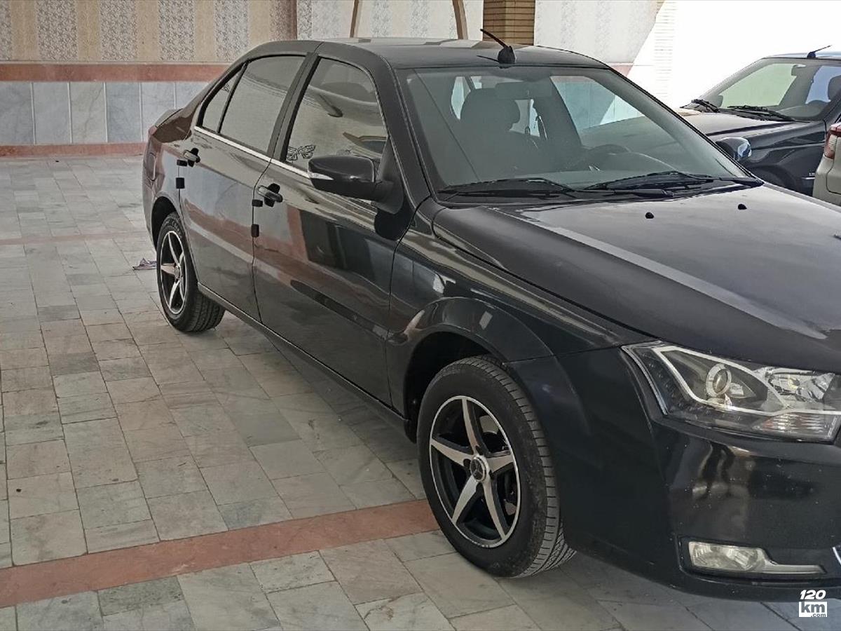 فروش دنا ۱۳۹۶ مشکی بدون رنگ سیستان و بلوچستان زابل (۲۶ خرداد ۱۴۰۴)