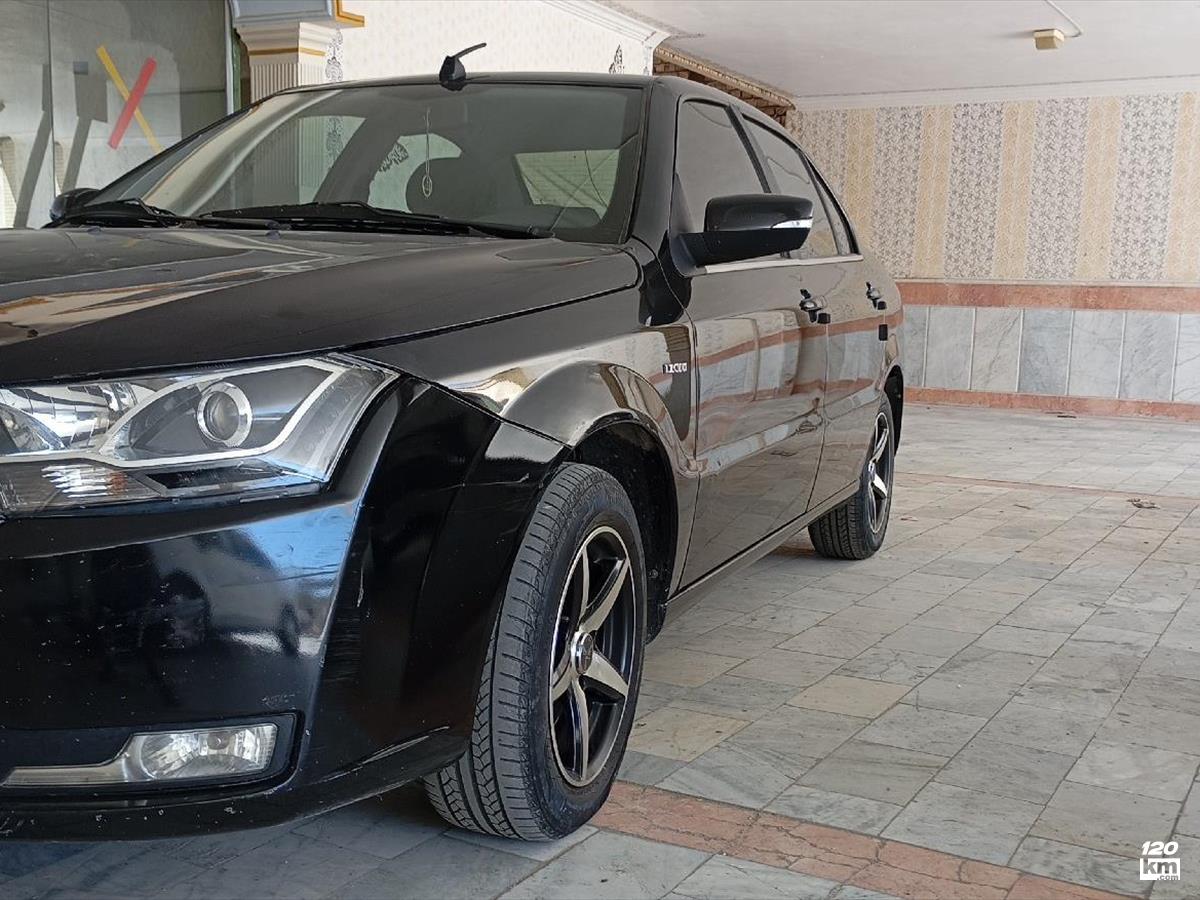 فروش دنا ۱۳۹۶ مشکی بدون رنگ سیستان و بلوچستان زابل (۲۶ خرداد ۱۴۰۴)