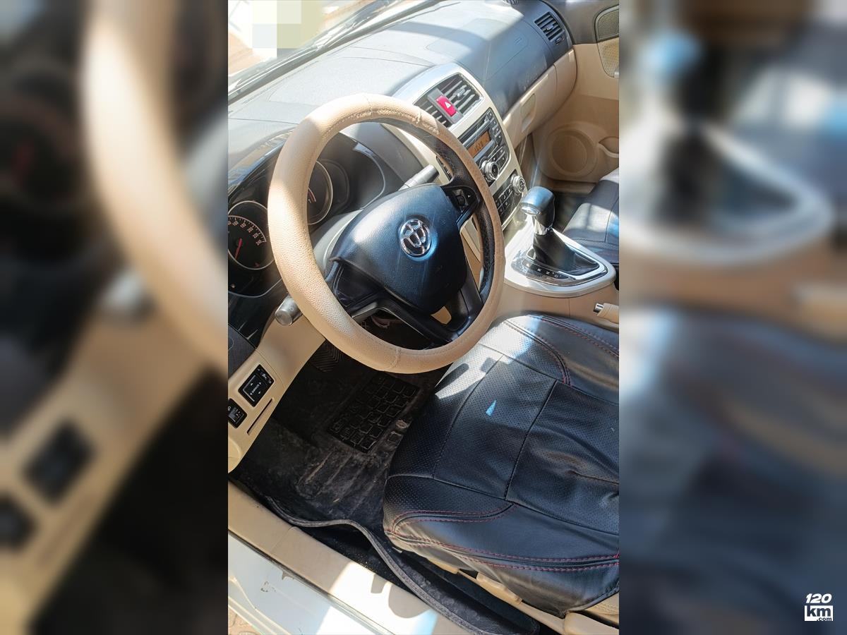 فروش برلیانس H330 ۱۳۹۶ سفید بدون رنگ یزد مهریز (۲۶ خرداد ۱۴۰۴)
