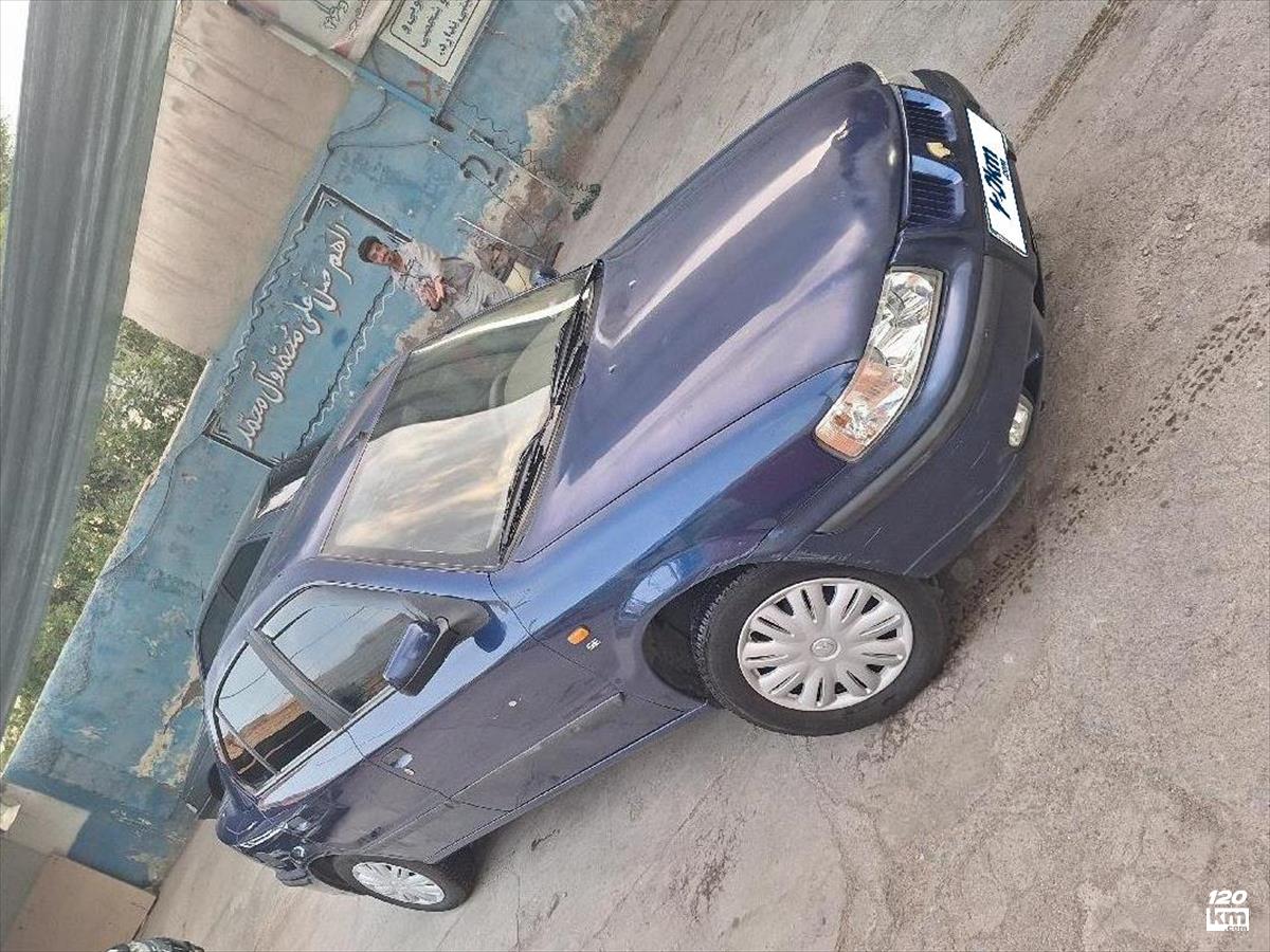 فروش سمند SE ۱۳۹۱ آبی بدون رنگ کرمان (۲۷ خرداد ۱۴۰۴)