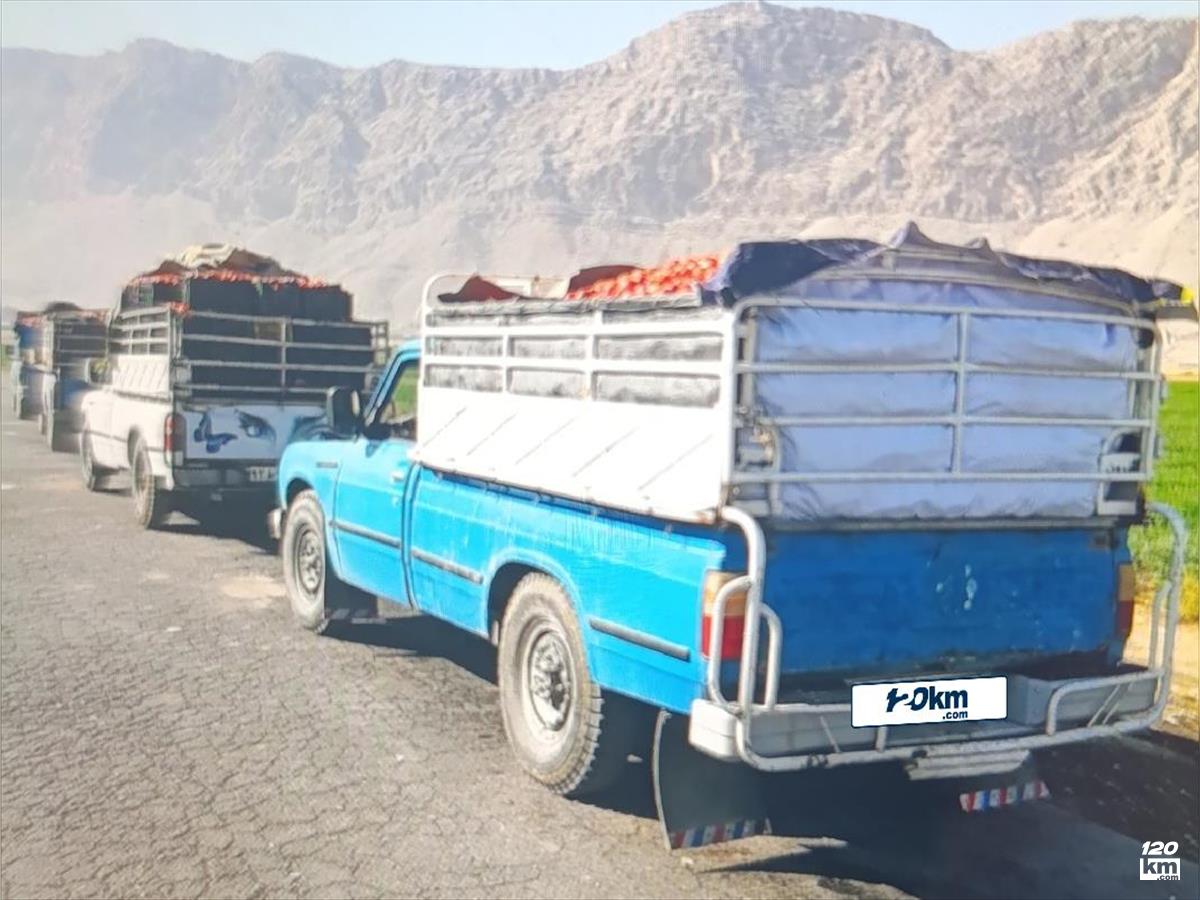 فروش نیسان زامیاد z24 ۱۳۸۳ آبی اتاق تعویض شیراز شهرک رکن آباد (۲۹ خرداد ۱۴۰۴)