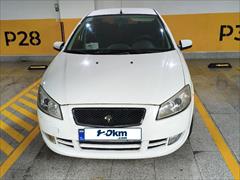 120km.com | فروش رانا، LX، مدل ۱۳۹۴، سفید، اردبیل، علی آباد