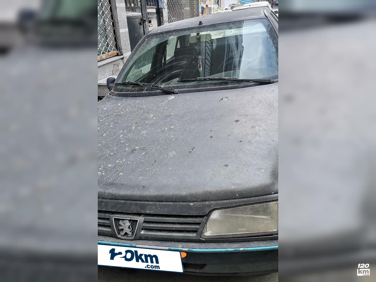 فروش پژو روآ ۱۳۸۶ نوک مدادی اوراقی کرج کمالشهر (۳۱ خرداد ۱۴۰۴)