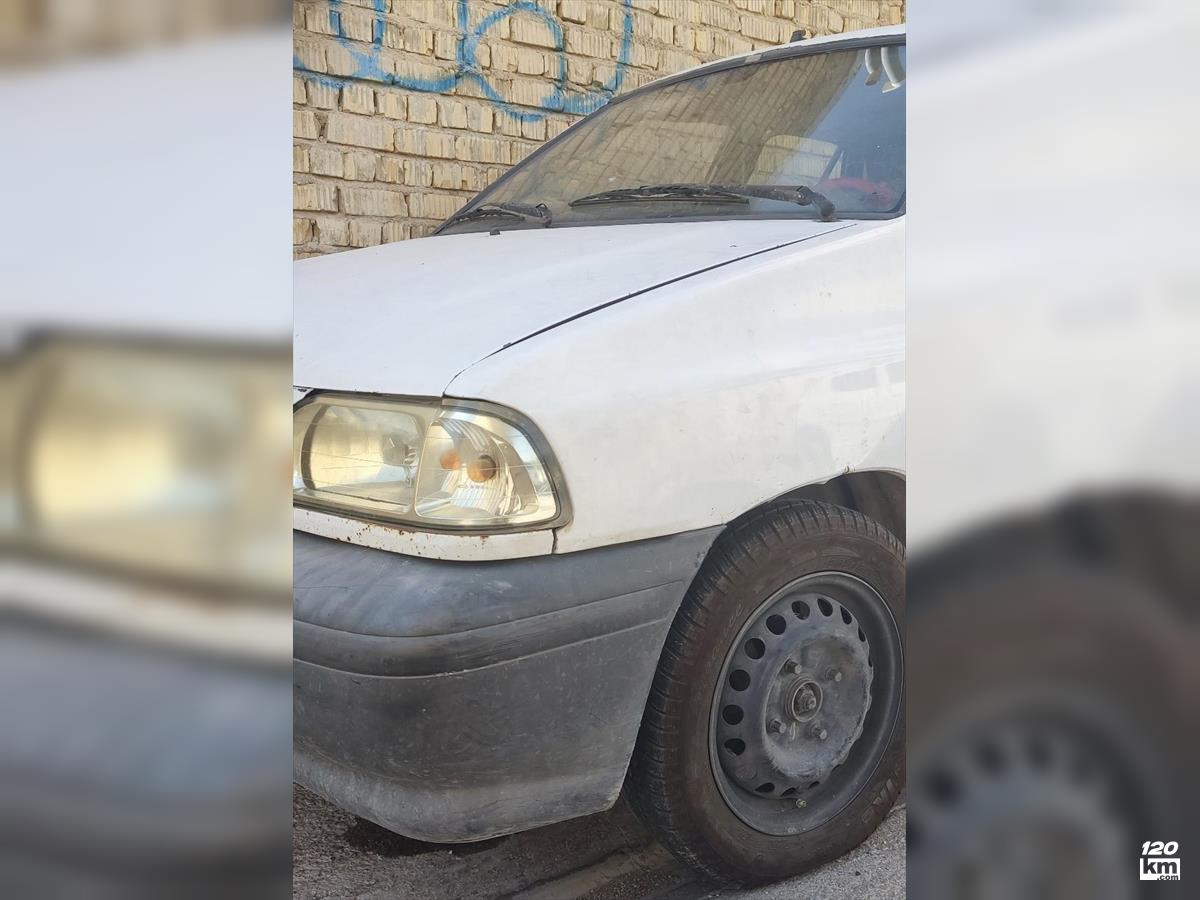 فروش پراید 131 LE ۱۳۸۰ سفید بدون رنگ شیراز میانرود (۳۱ خرداد ۱۴۰۴)