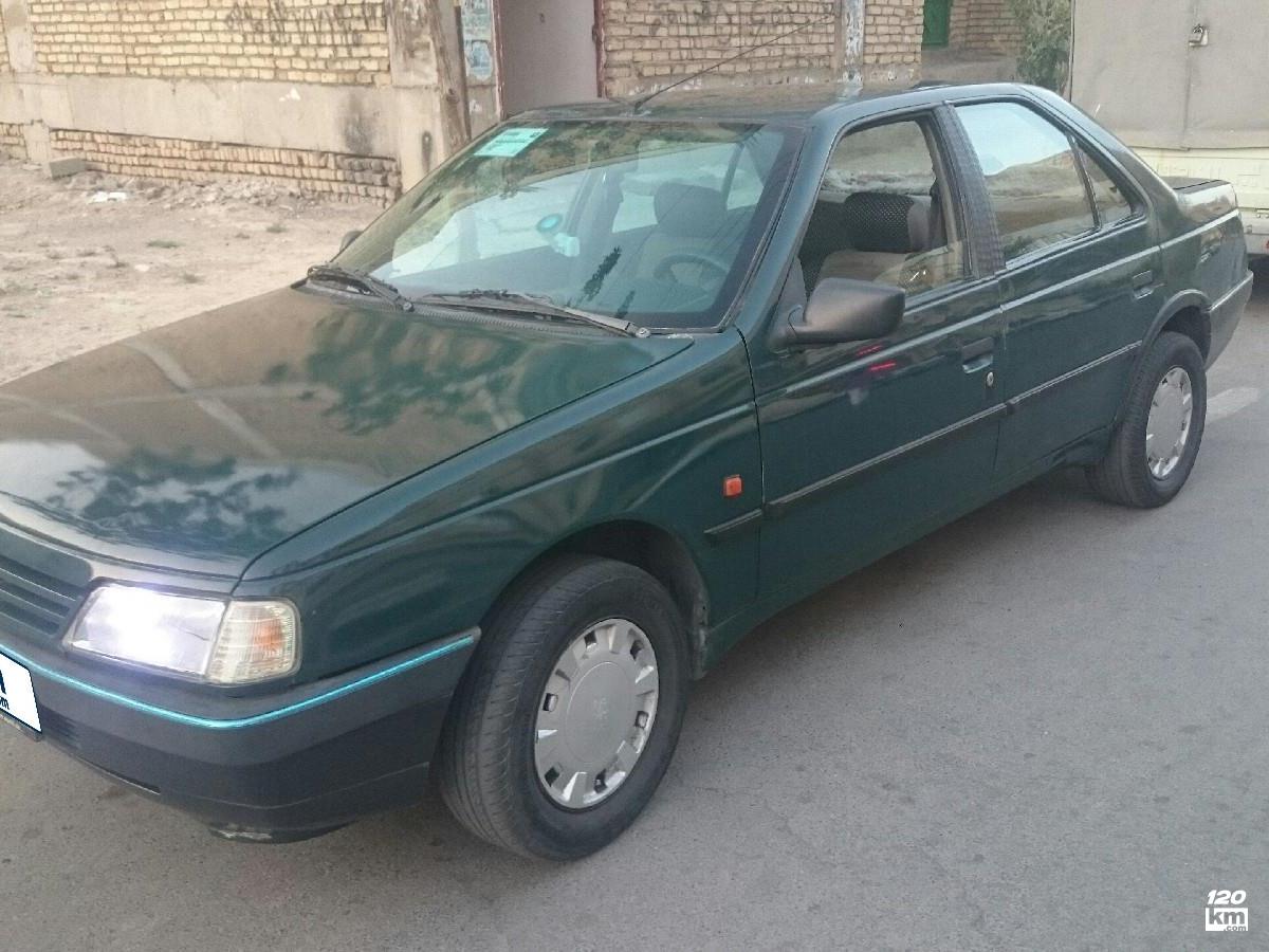 فروش پژو آر دی ۱۳۸۵ یشمی دور رنگ تهران اسلامشهر (۱ تیر ۱۴۰۴)