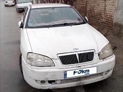 120km.com | فروش چری، A15 (ویانا)، مدل ۲۰۰۹، سفید، خراسان رضوی، چناران