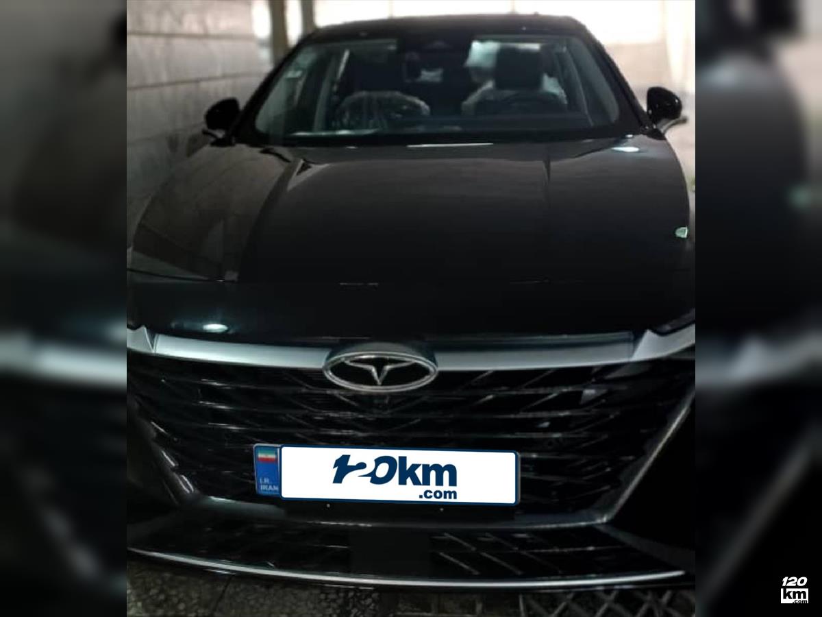فروش فونیکس آریزو 8 اکسلنت ۲۰۲۵ صفر مشکی تهران نیرو هوایی (۵ تیر ۱۴۰۴)