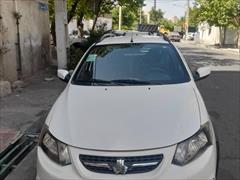 120km.com | فروش کوییک، مدل ۱۴۰۰، سفید، تهران، حکیمیه