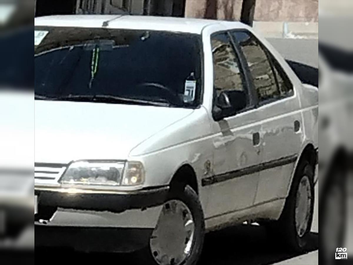 فروش پژو روآ ۱۳۸۸ سفید دور رنگ سنندج (۶ تیر ۱۴۰۴)