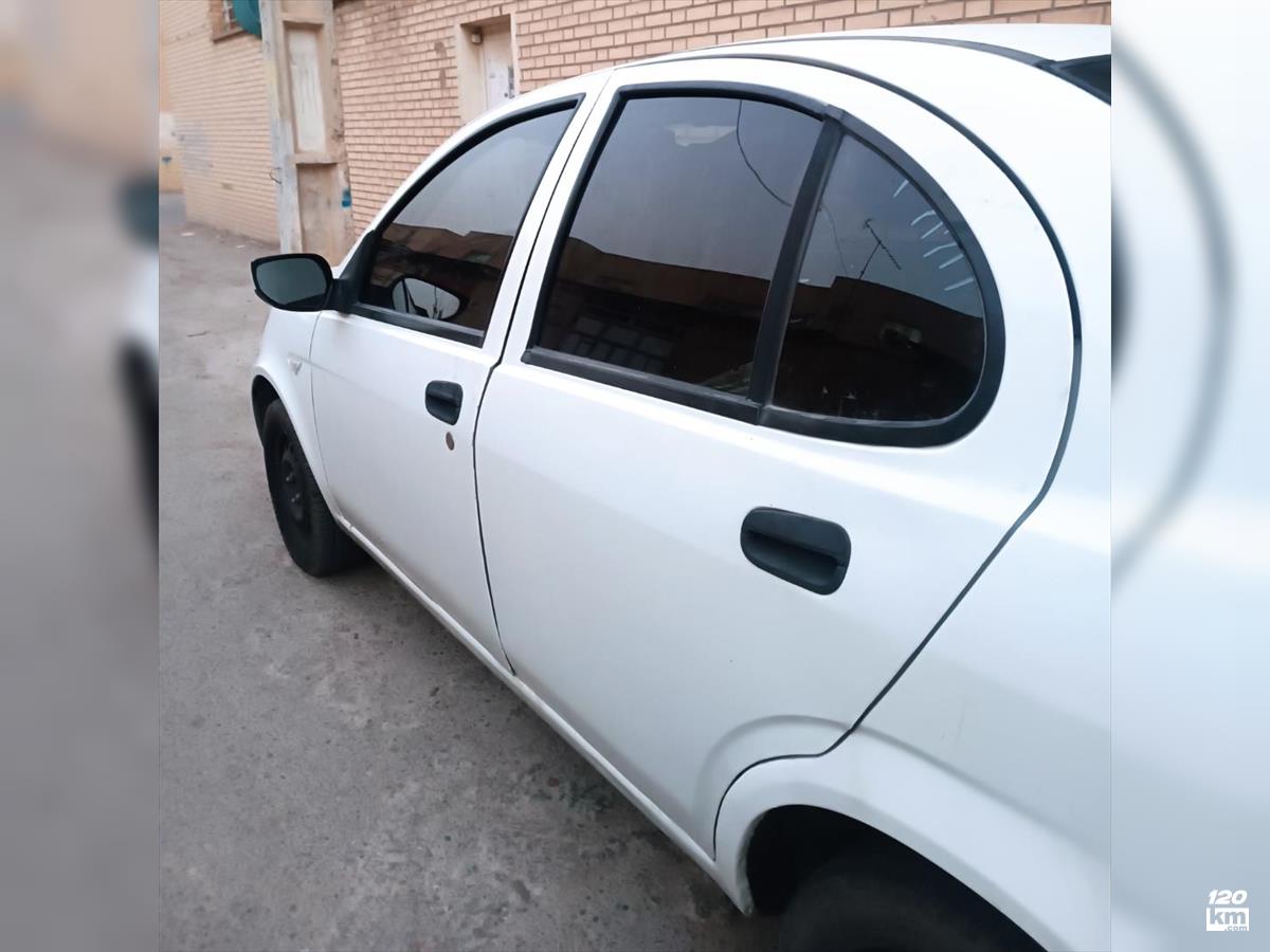 فروش ساینا EX ۱۴۰۰ سفید دو لکه رنگ خوزستان شوشتر (۶ تیر ۱۴۰۴)