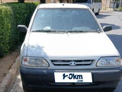 120km.com | فروش پراید، صندوقدار، مدل ۱۳۸۹، سفید، اراک