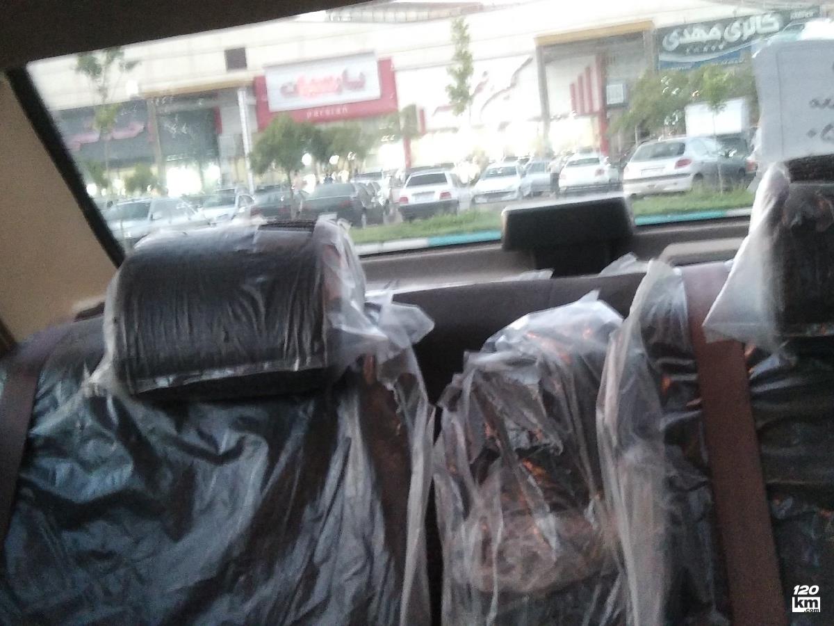 فروش پژو پارس ۱۴۰۲ سفید بدون رنگ تهران یافت آباد (۸ تیر ۱۴۰۴)