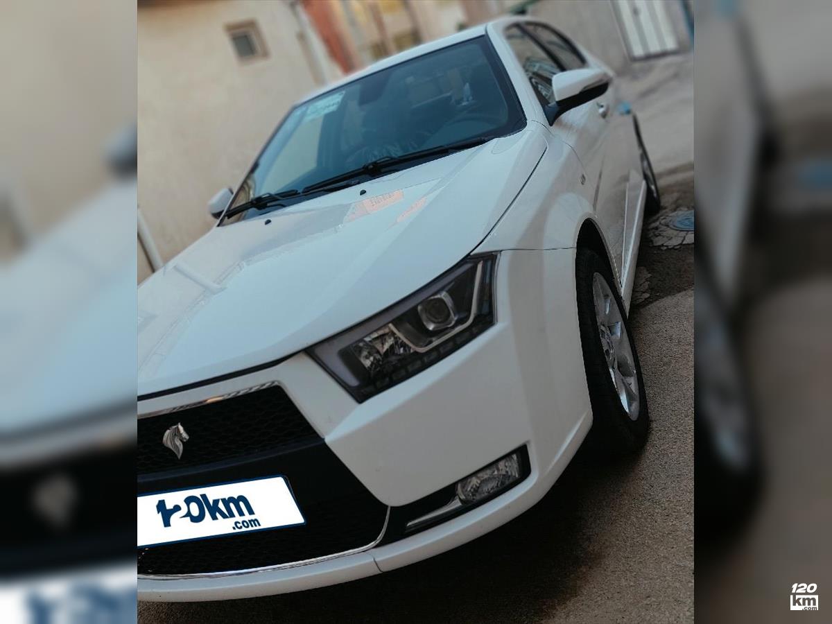 فروش دنا پلاس توربو ۱۴۰۳ (کم کارکرد) سفید بدون رنگ تهران اسلامشهر (۹ تیر ۱۴۰۴)