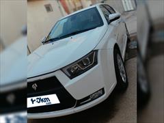 120km.com | فروش دنا، پلاس توربو، مدل ۱۴۰۳، سفید، تهران، اسلامشهر