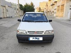 120km.com | فروش پراید 131، SE، مدل ۱۳۹۸، سفید، کرمانشاه