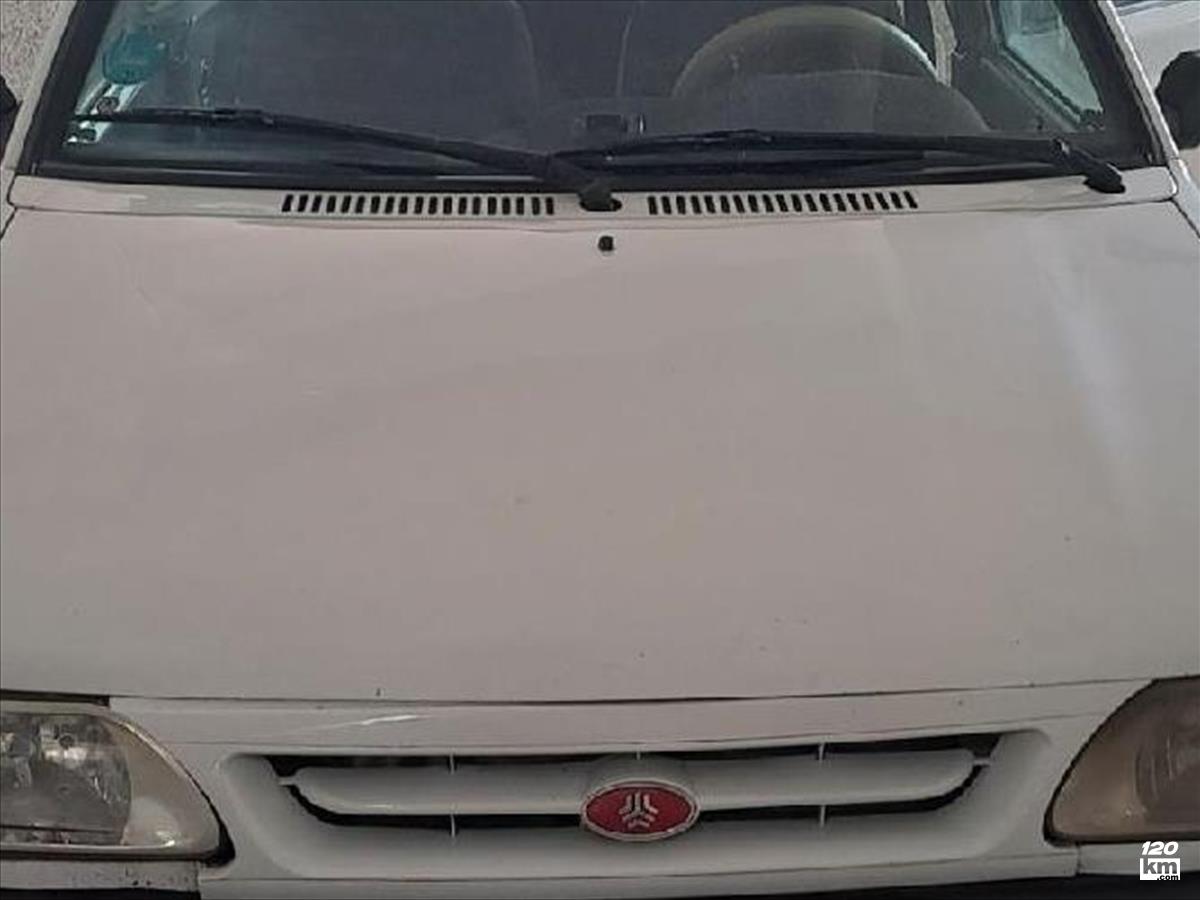 فروش کوییک ۱۴۰۱ (کم کارکرد) سفید بدون رنگ تهران رباط کریم (۹ تیر ۱۴۰۴)