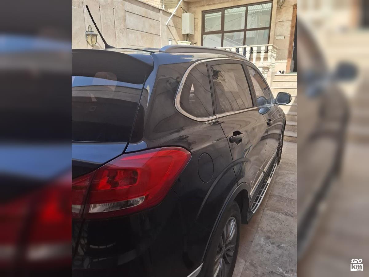 فروش چری تیگو 5 IE ۲۰۱۸ مشکی بدون رنگ قم زنبیل‌آباد (شهید صدوقی) (۹ تیر ۱۴۰۴)