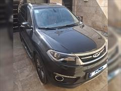 120km.com | فروش چری، تیگو 5، IE، مدل ۲۰۱۸، مشکی، قم، زنبیل‌آباد (شهید صدوقی)