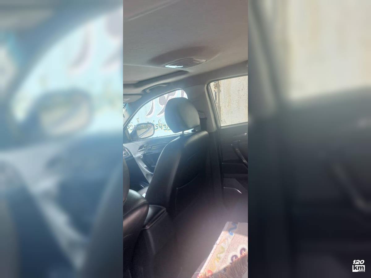 فروش جک اس 5 ۱۳۹۴ سفید بدون رنگ یاسوج (۱۰ تیر ۱۴۰۴)