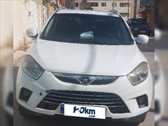 120km.com | فروش جک، اس 5، مدل ۱۳۹۴، سفید، یاسوج