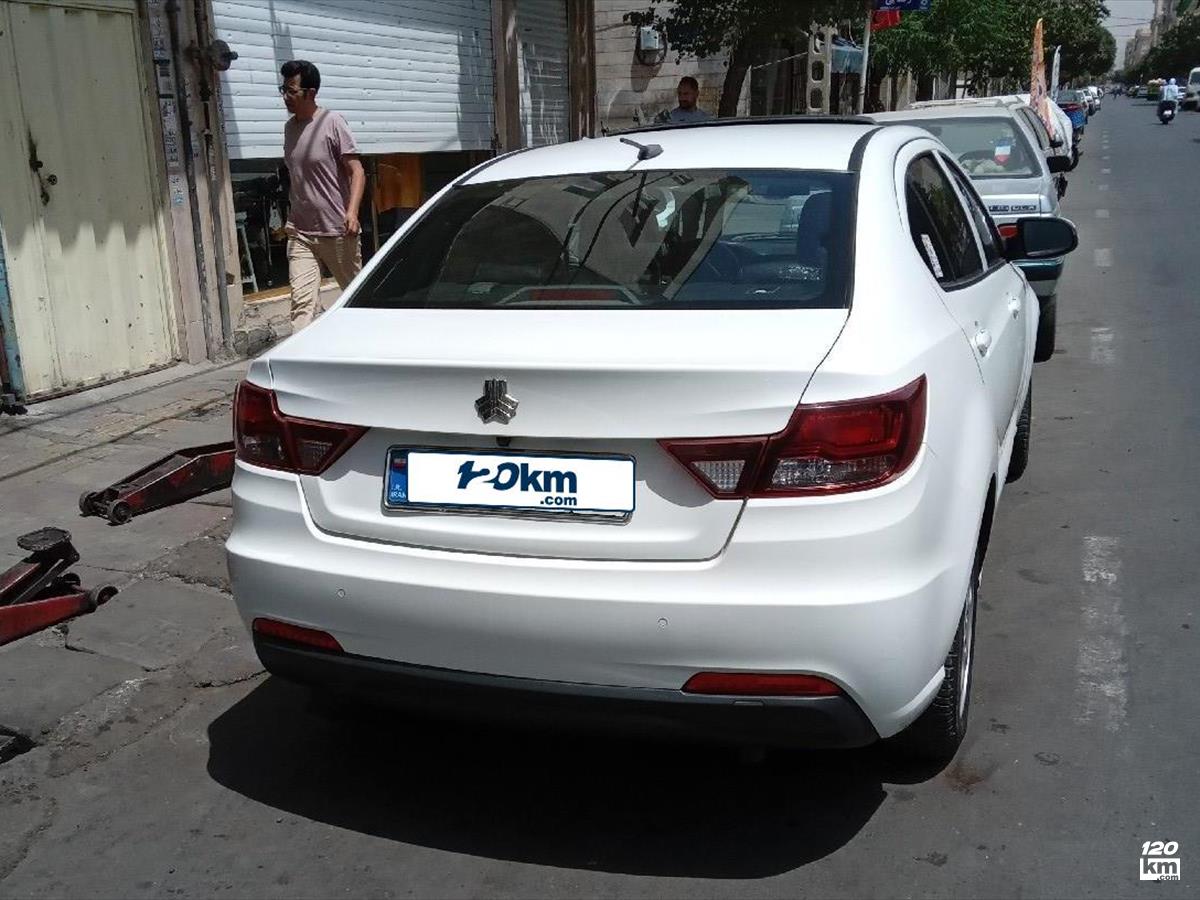 فروش شاهین G ۱۴۰۰ سفید بدون رنگ تهران یافت آباد (۱۰ تیر ۱۴۰۴)
